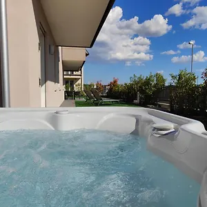 San Giorgio Design Con Jacuzzi Privata Apartment Colà