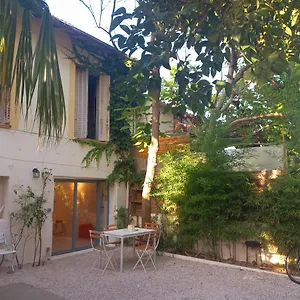Le Nid Ferienhaus Avignon