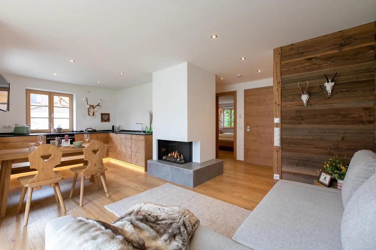 Ferienwohnung Alpinum Junior Lenggries