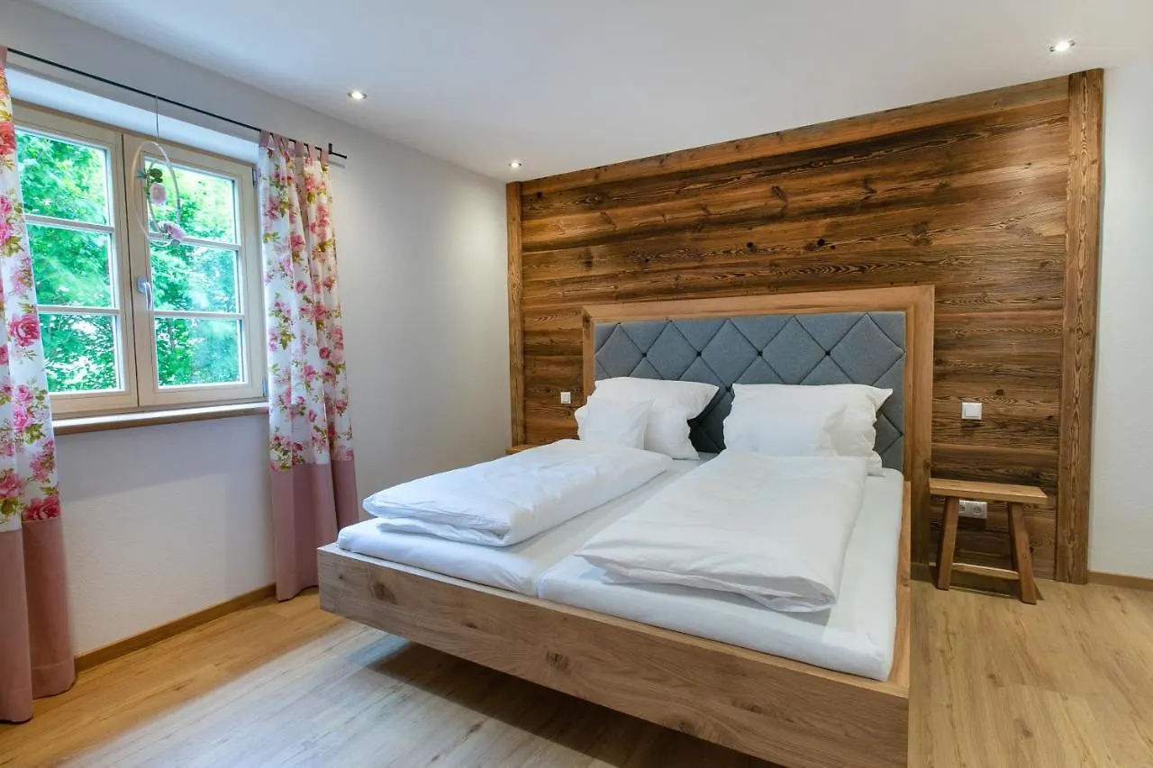 Ferienwohnung Alpinum Junior Lenggries Apartment