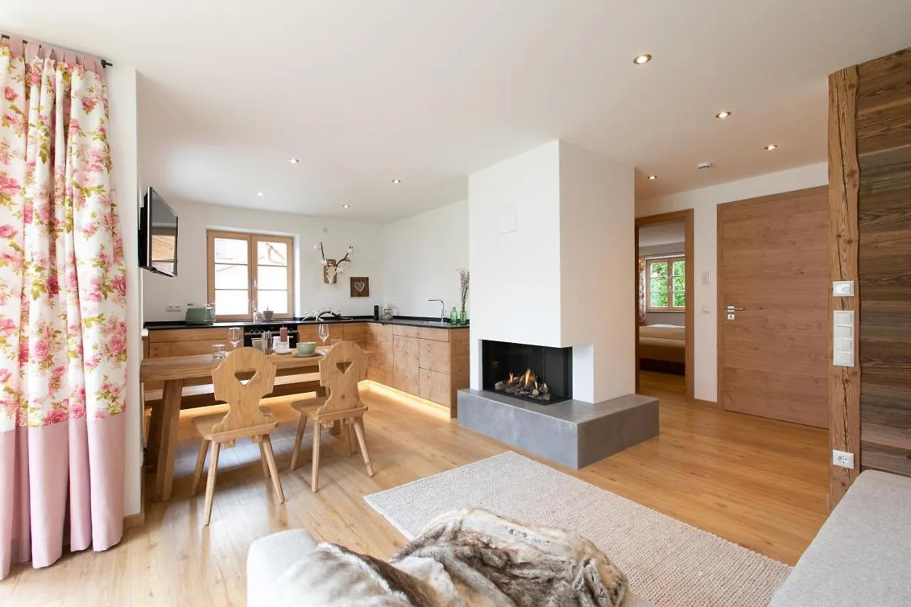 Apartment Ferienwohnung Alpinum Junior Lenggries Deutschland