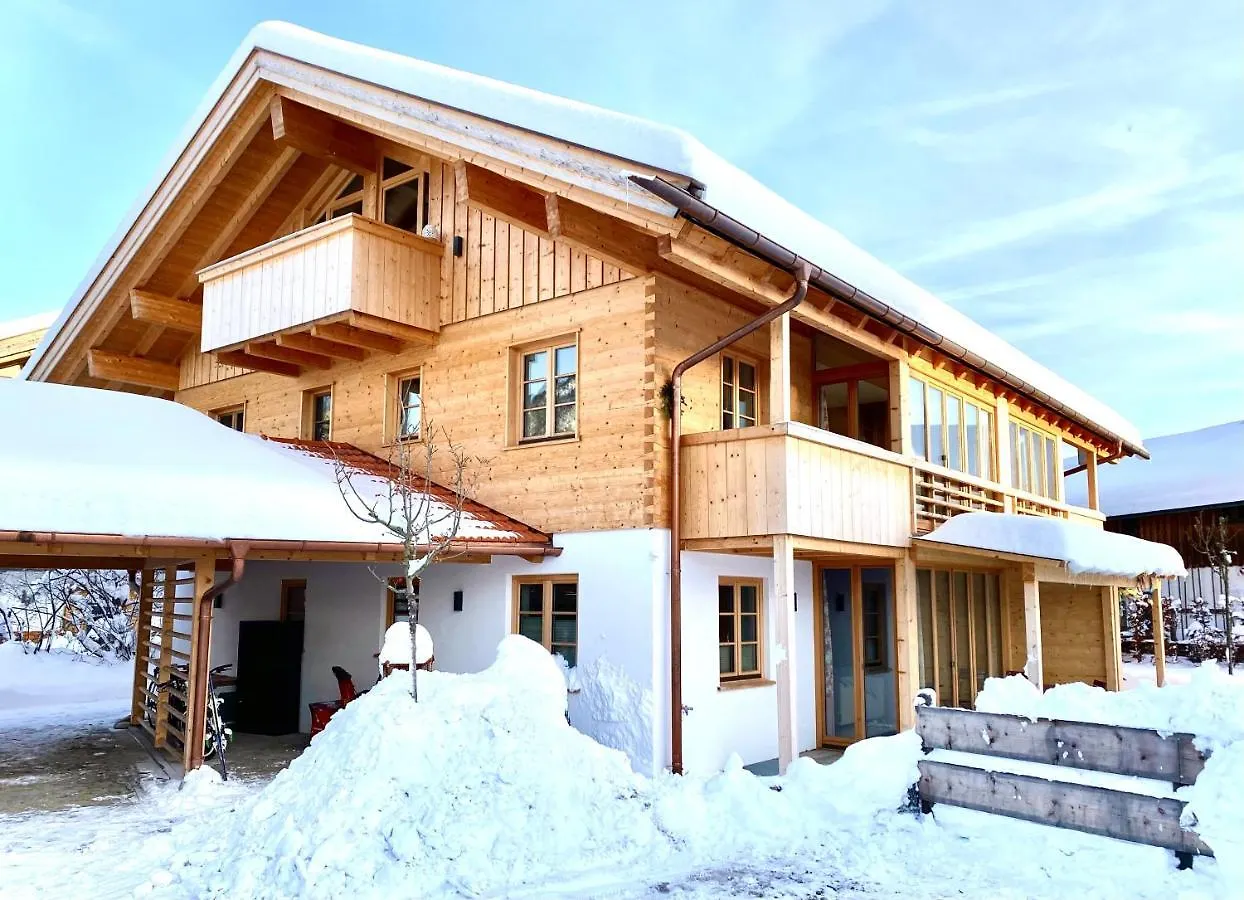 Apartment Ferienwohnung Alpinum Junior Lenggries