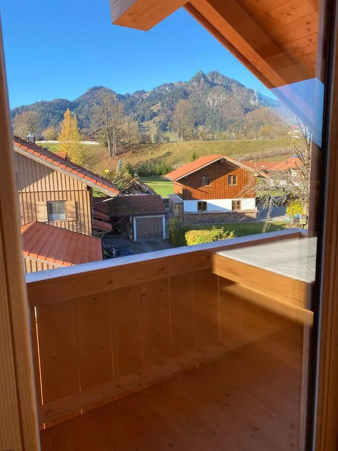 Ferienwohnung Alpinum Junior Lenggries Apartment