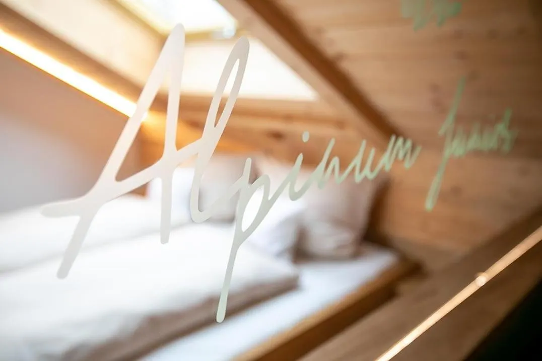 Apartment Ferienwohnung Alpinum Junior Lenggries