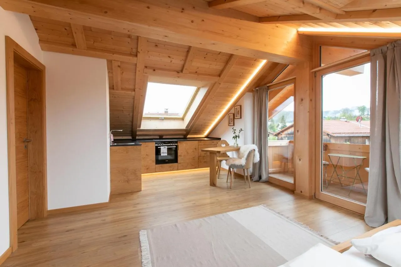 Apartment Ferienwohnung Alpinum Junior Lenggries
