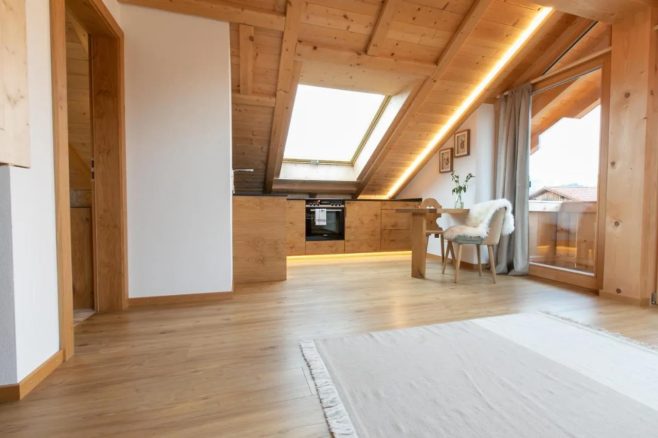 Ferienwohnung Alpinum Junior Lenggries