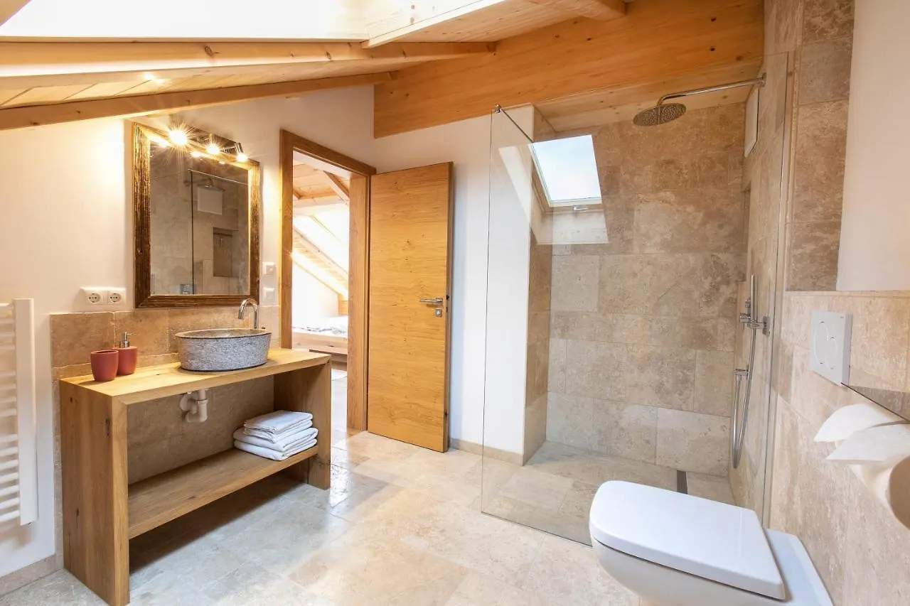 Ferienwohnung Alpinum Junior Lenggries