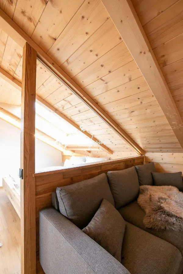 Ferienwohnung Alpinum Junior Lenggries Deutschland