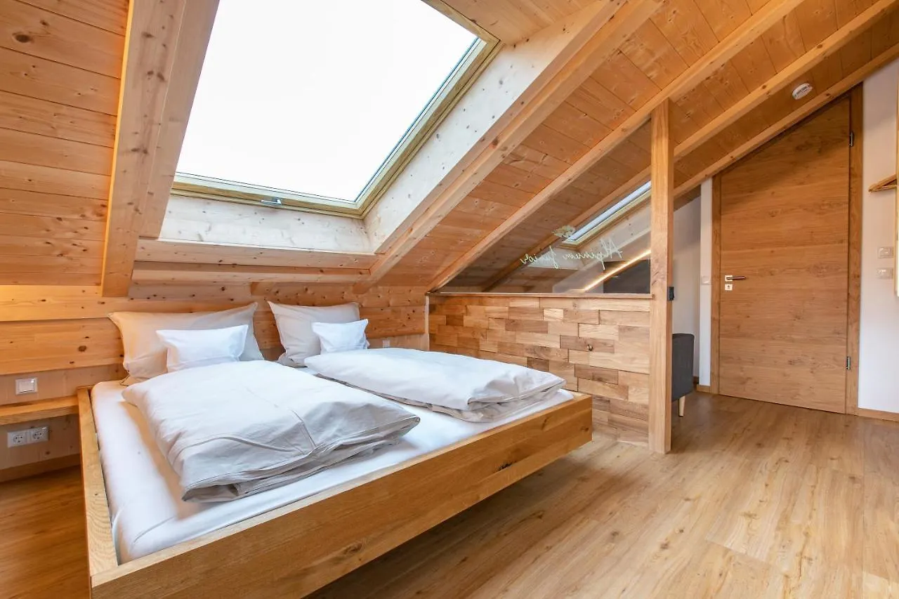 Apartment Ferienwohnung Alpinum Junior Lenggries