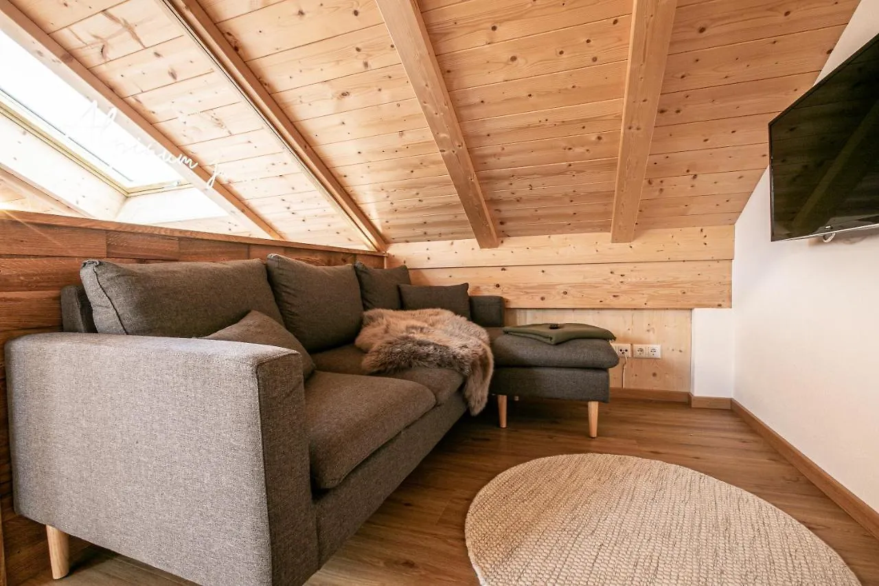 Ferienwohnung Alpinum Junior Lenggries